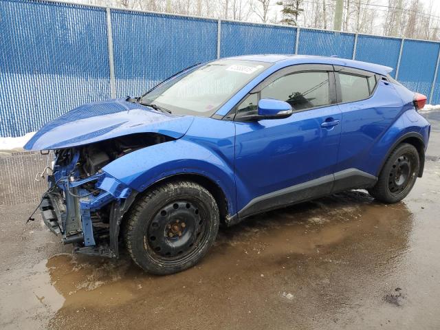 2020 Toyota C-Hr Xle продається в Moncton, NB - Front End