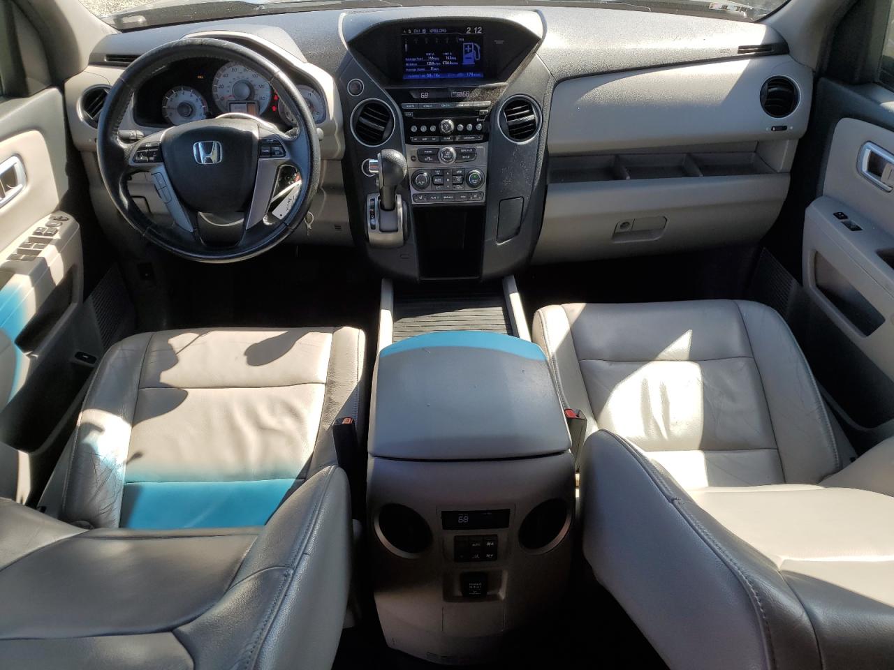 2012 Honda Pilot - Image 8