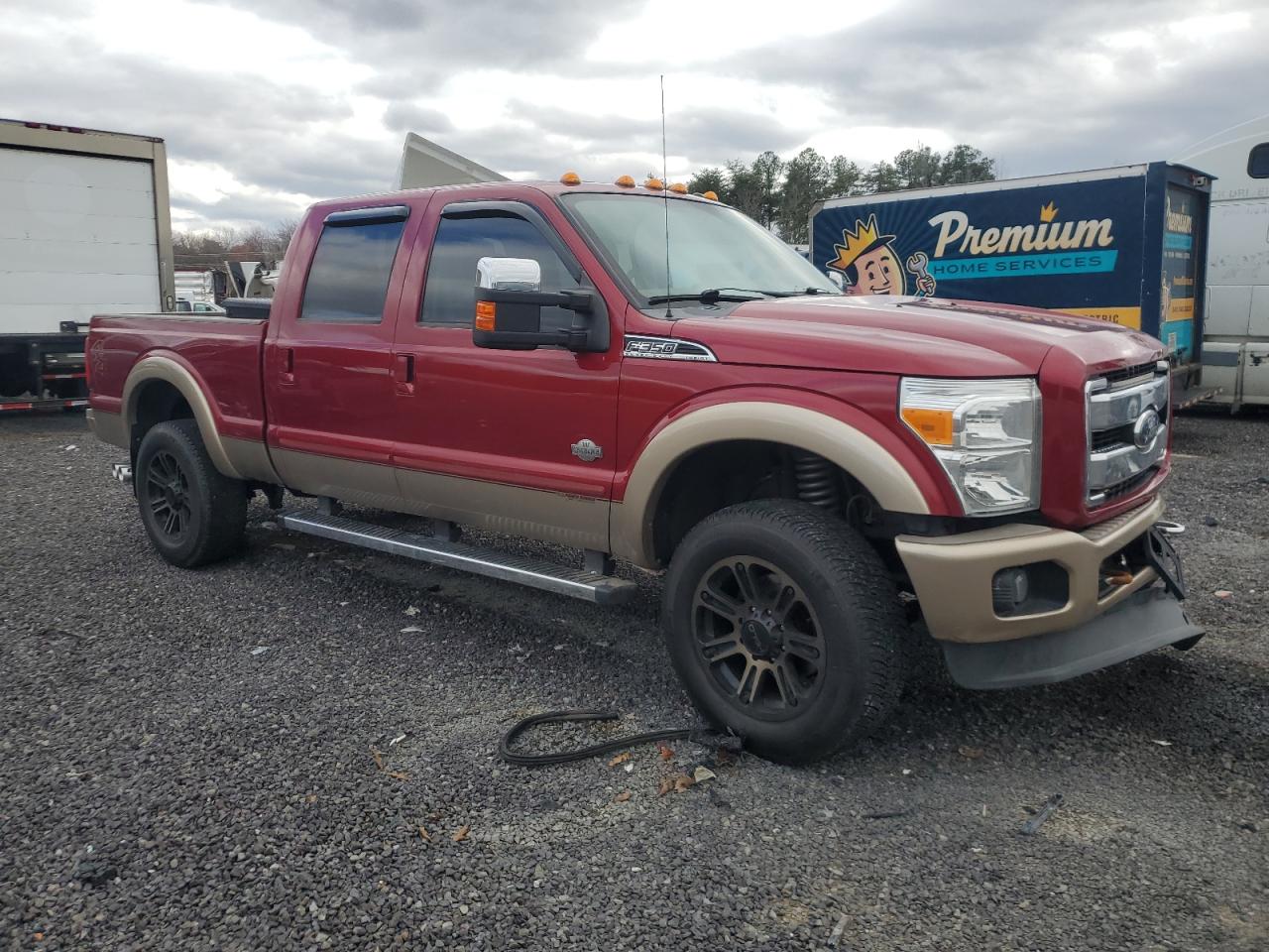 2014 Ford F350 - Image 4