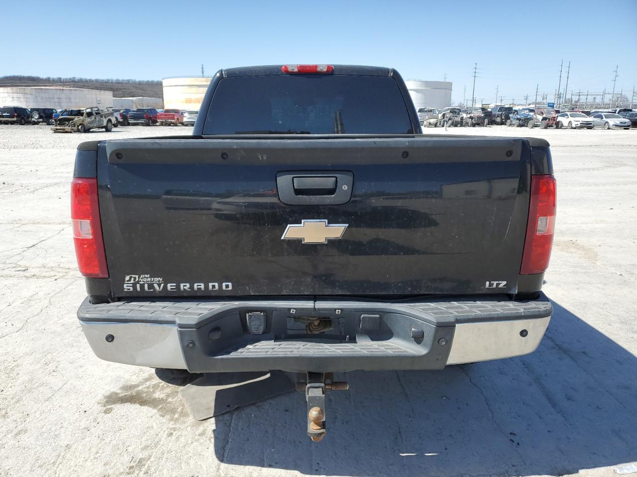 2008 Chevrolet Silverado - Image 6