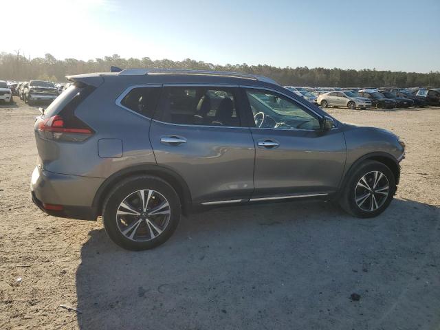  NISSAN ROGUE 2018 Szary