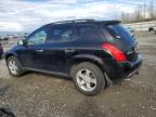 2004 Nissan Murano Sl продається в Arlington, WA - Front End