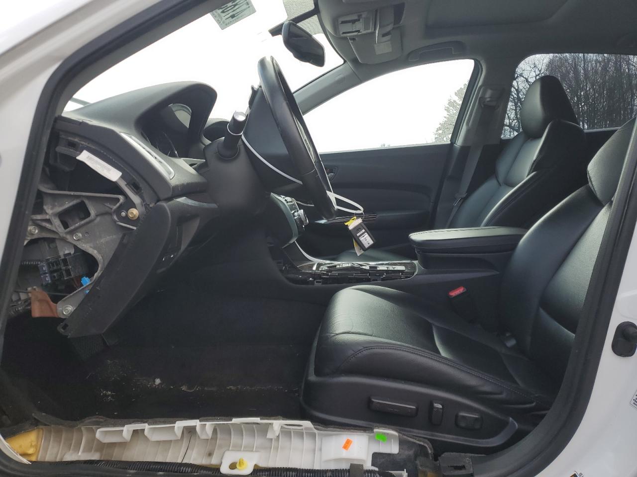 2015 Acura TLX - Image 7