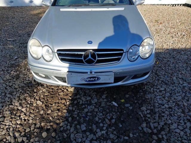 2008 MERCEDES BENZ CLK220 CDI