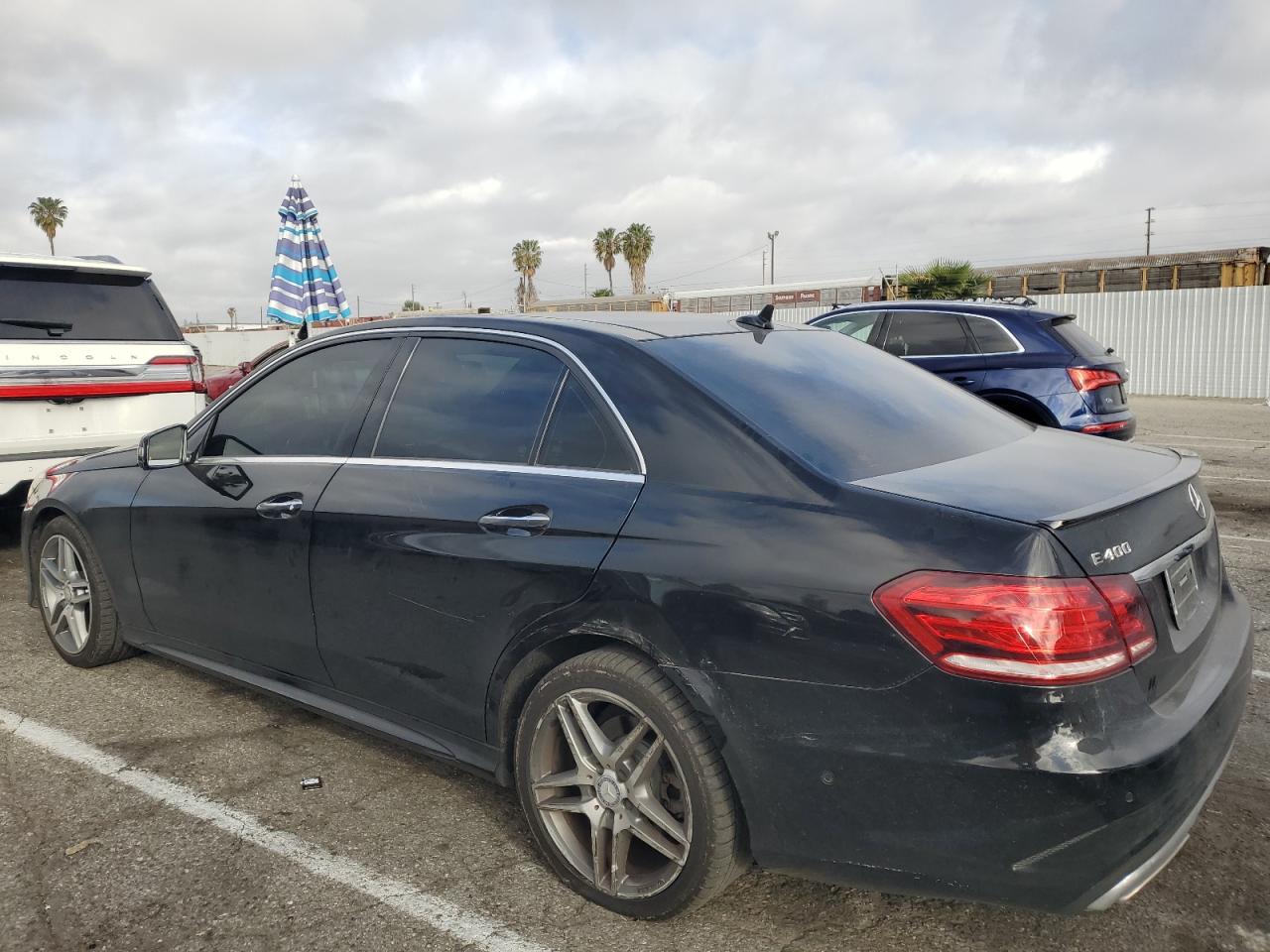 2015 Mercedes-Benz E-klasse - Image 2