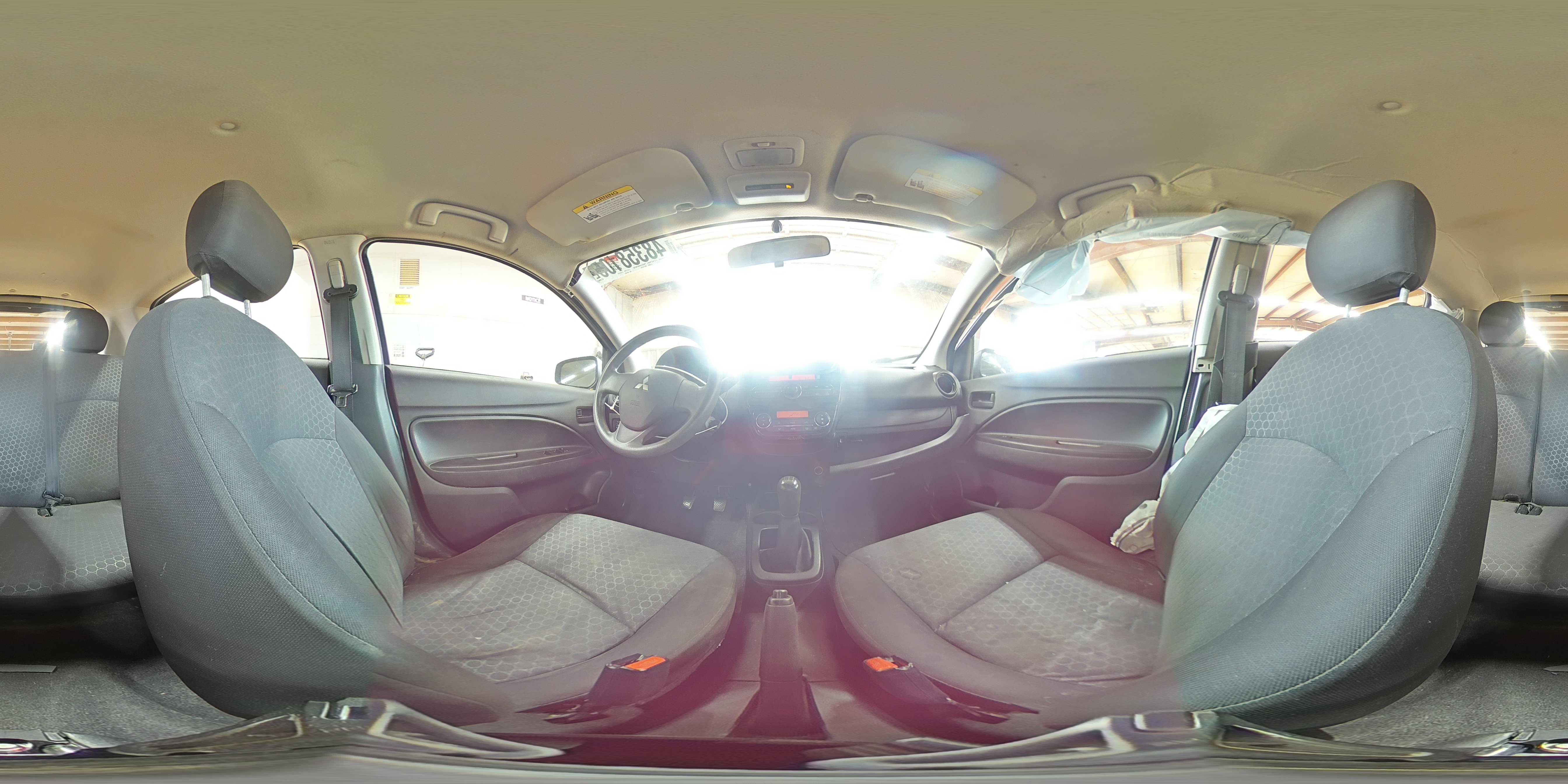 2015 Mitsubishi Mirage - Image 13