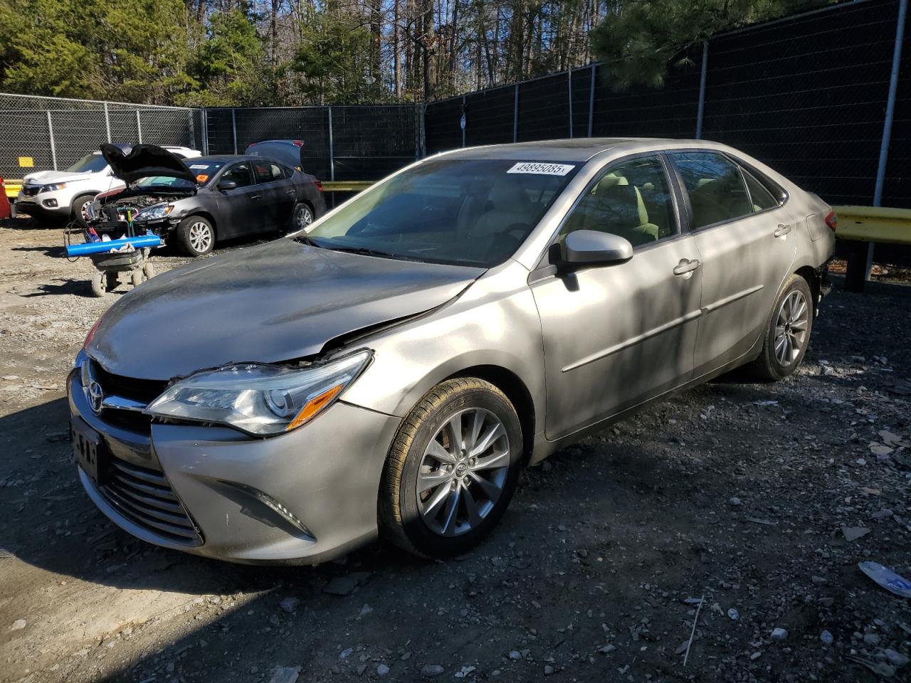 4T1BF1FK6GU534799 - 2016 Toyota CAMRY - #undefined