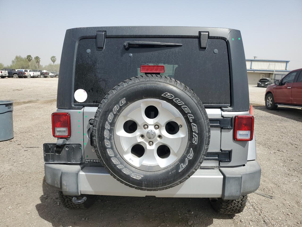 2015 Jeep Wrangler - Image 6