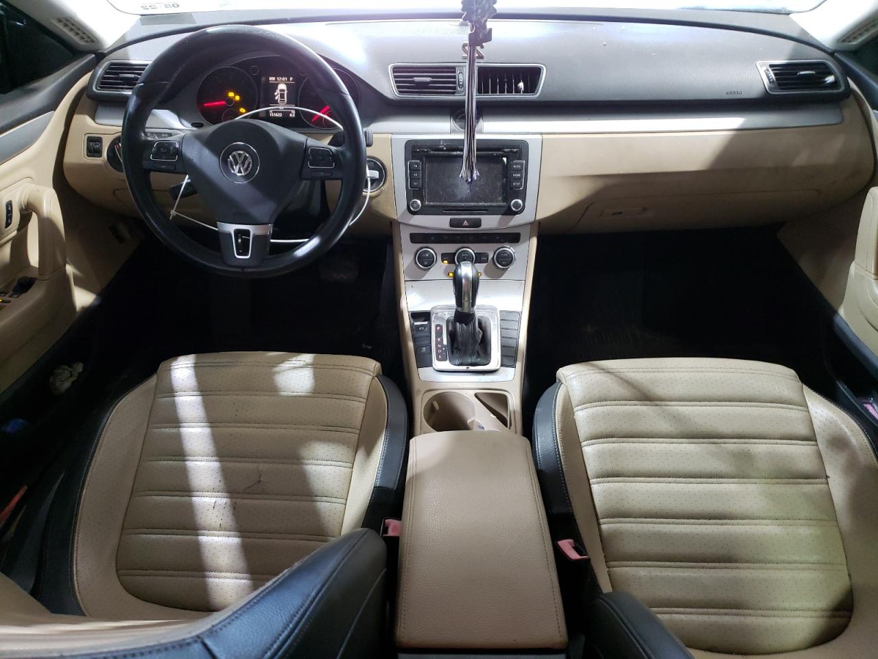 2013 Volkswagen Passat CC - Image 8