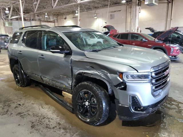 GMC ACADIA 2023 Srebrny