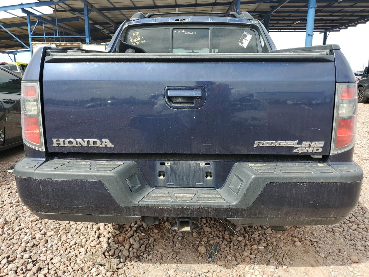 2014 Honda Ridgeline - Image 6