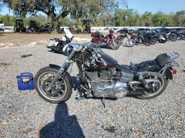  HARLEY-DAVIDSON FX 2014 Чорний