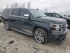 2016 Chevrolet Suburban K1500 Ltz იყიდება Wayland-ში, MI - All Over