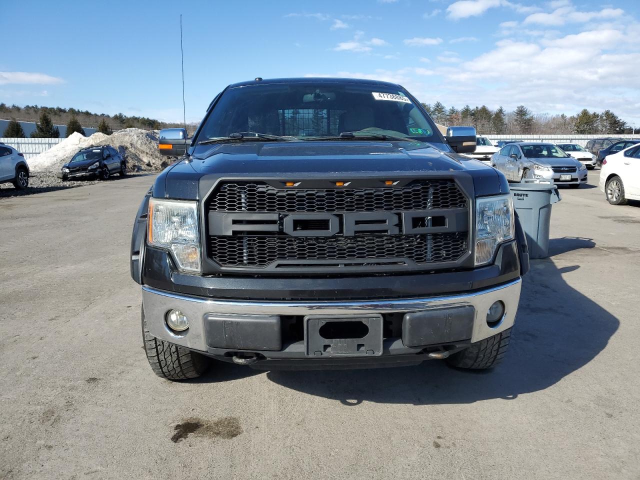 2010 Ford F-150 - Image 5