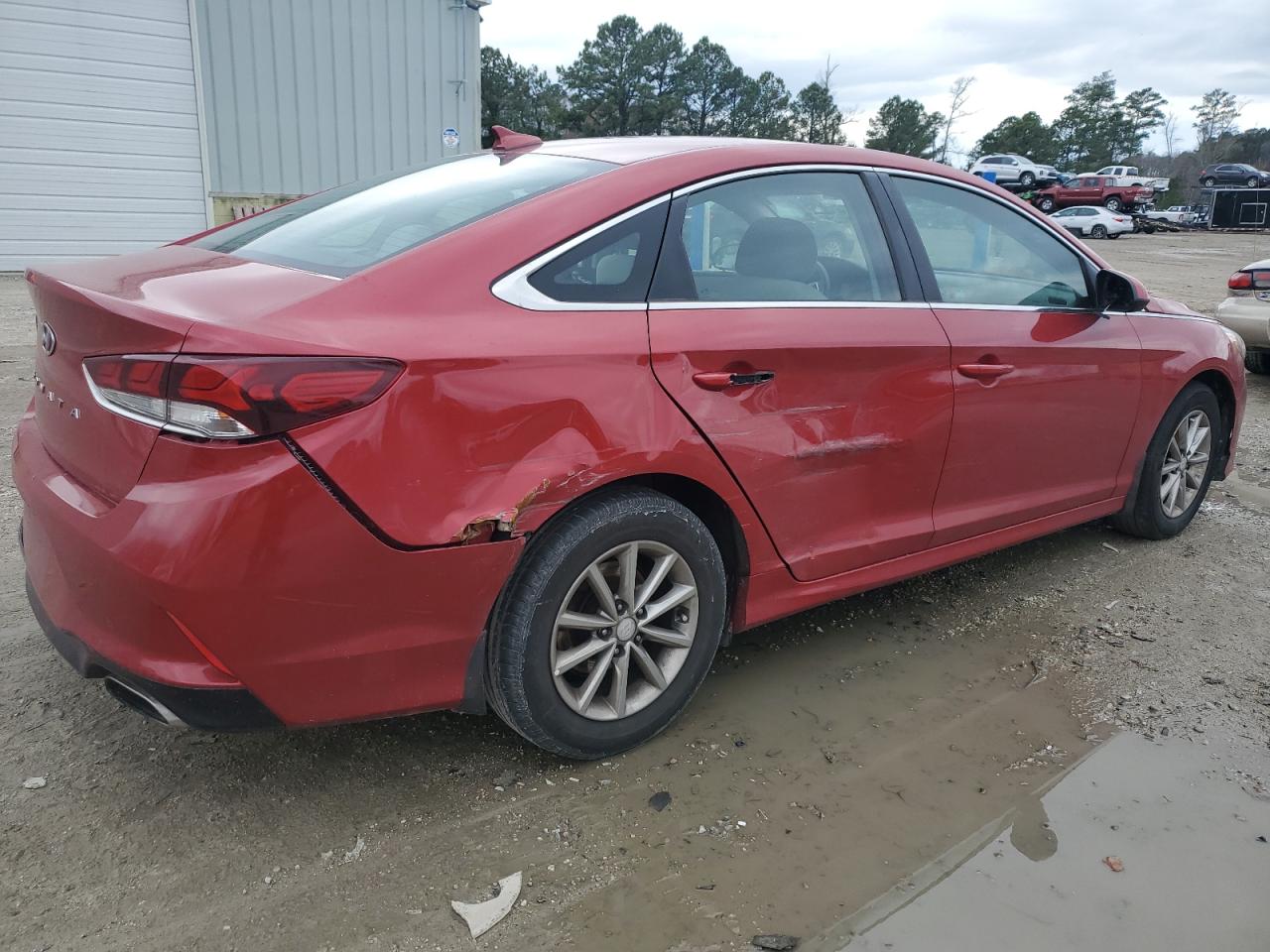 2018 Hyundai Sonata - Image 3