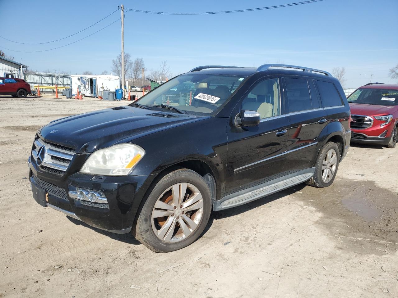 2010 Mercedes-Benz GL-klasse - Image 1