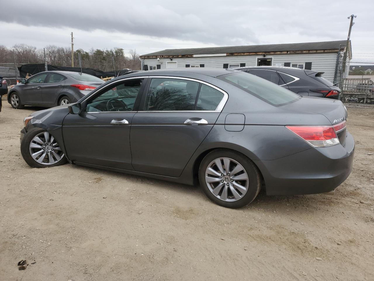 2011 Honda Accord - Image 2