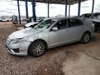 2012 Ford Fusion Sel للبيع في Phoenix، AZ - Side