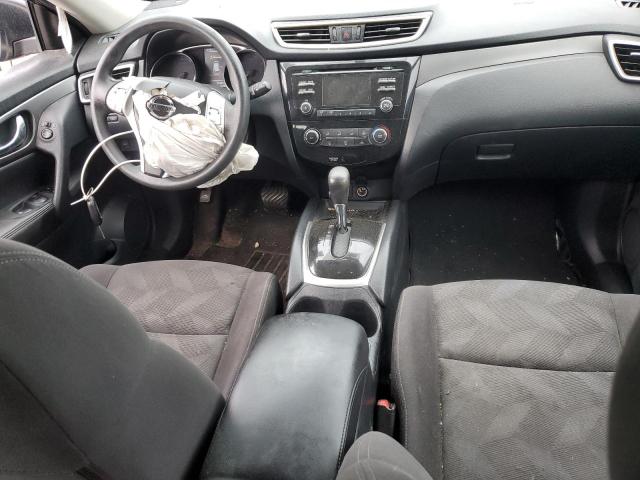  NISSAN ROGUE 2016 Black