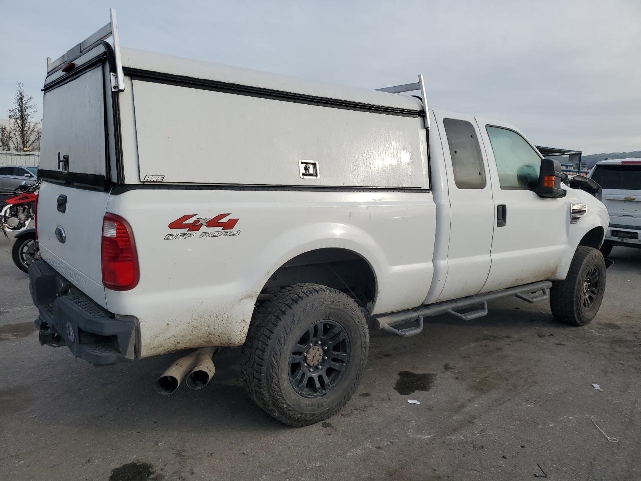 2008 Ford F250 - Image 3