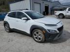 2022 Hyundai Kona Sel for Sale in Hurricane, WV - Water/Flood