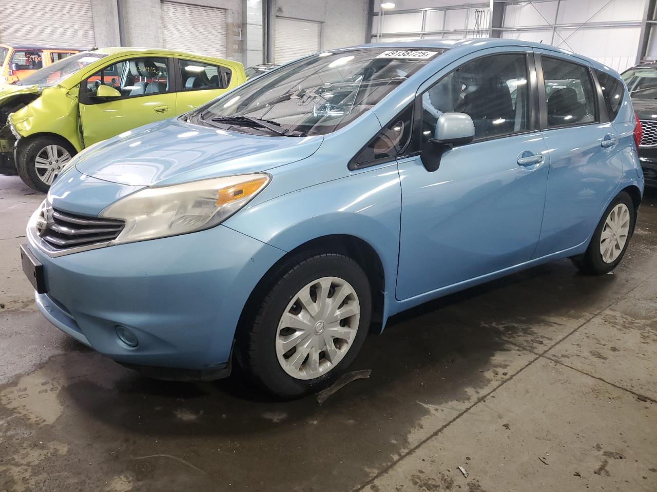 2014 Nissan Versa - Image 1