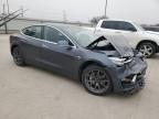 2020 Tesla Model 3  zu verkaufen in Wilmer, TX - Front End