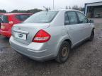 2008 NISSAN TIIDA for sale at Copart EAST KILBRIDE