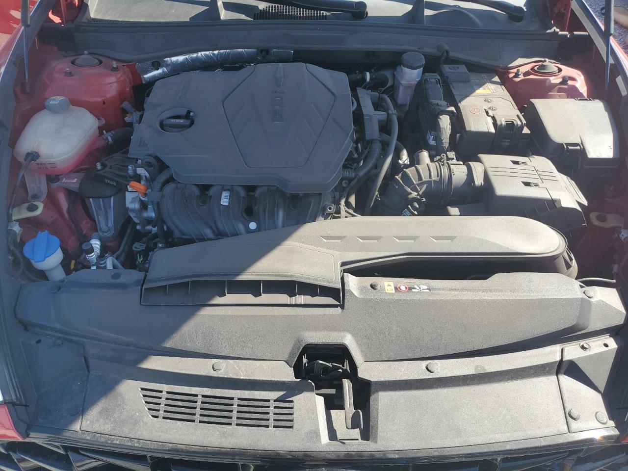 2021 Hyundai Sonata - Image 11