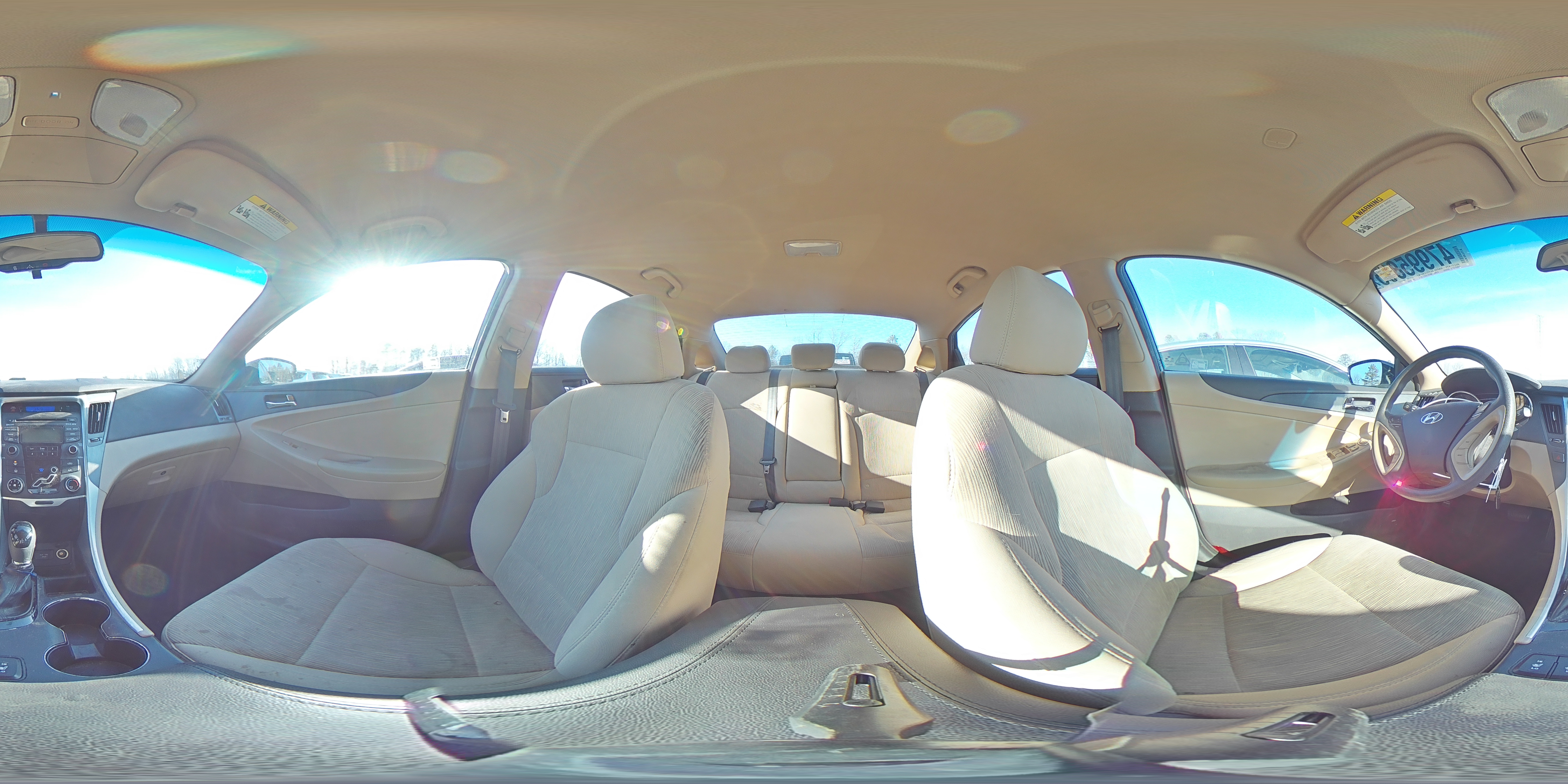 2013 Hyundai Sonata - Image 12