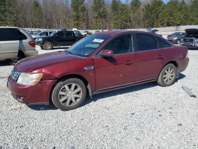 2008 Ford Taurus Sel en Venta en Gainesville, GA - Front End