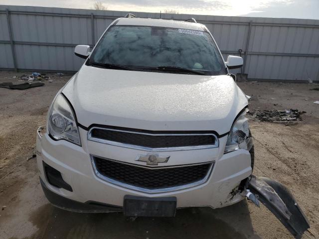 Паркетники CHEVROLET EQUINOX 2014 Білий