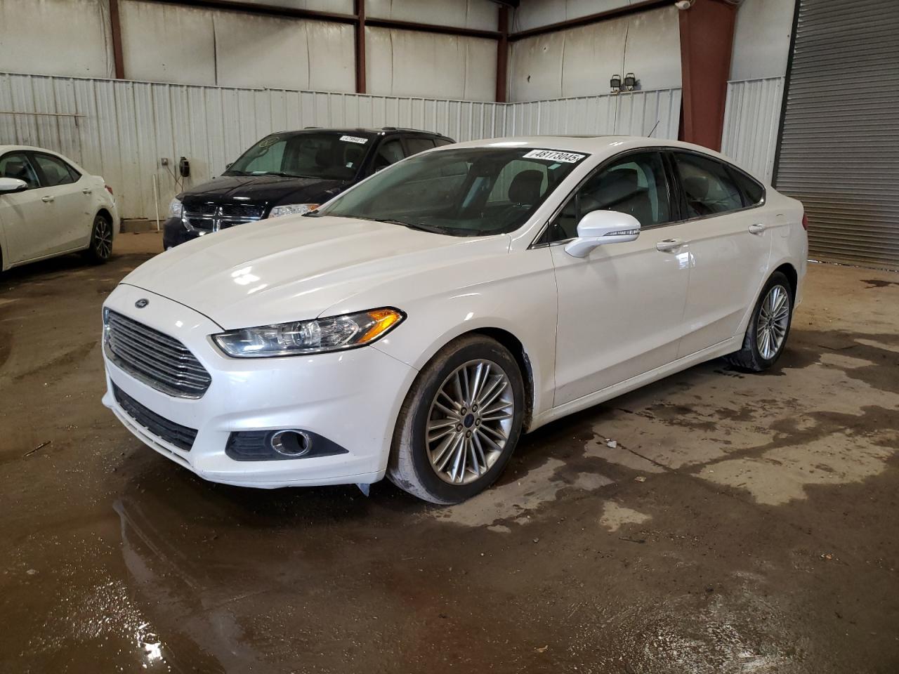 2014 Ford Fusion - Image 1