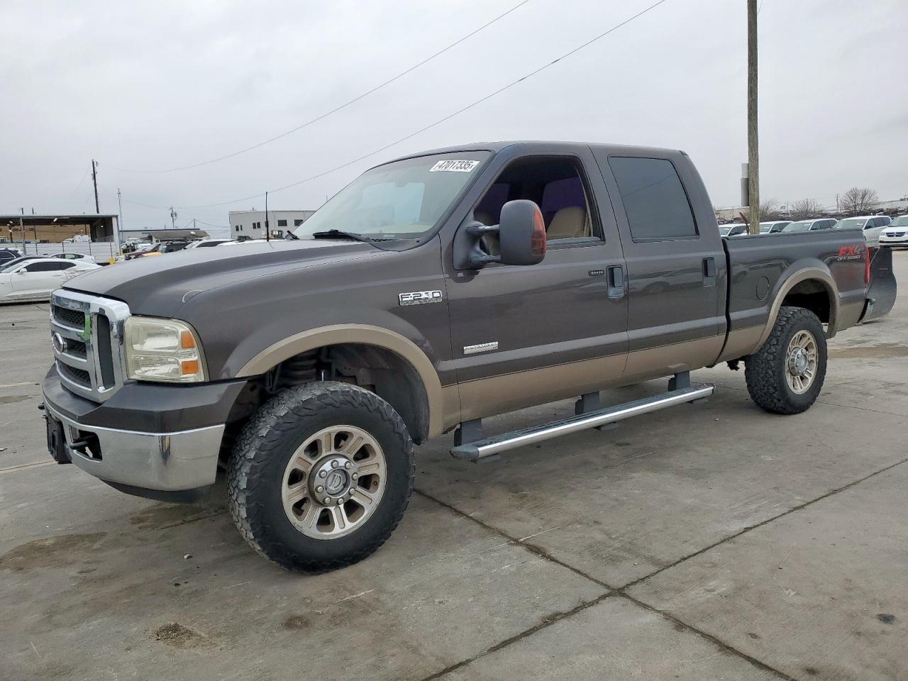 2005 Ford F250 - Image 1