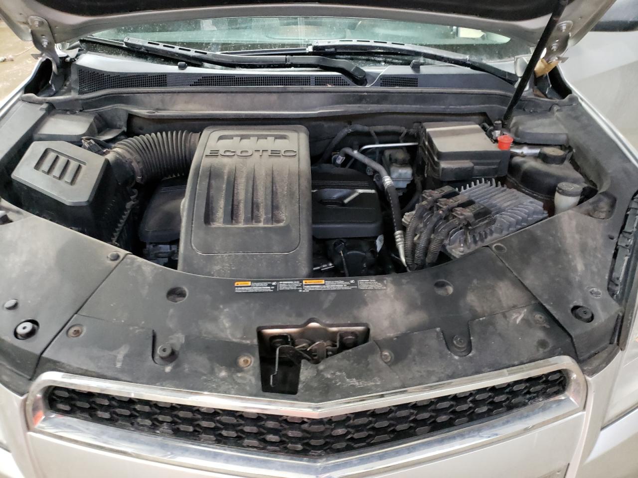 2011 Chevrolet Equinox - Image 13