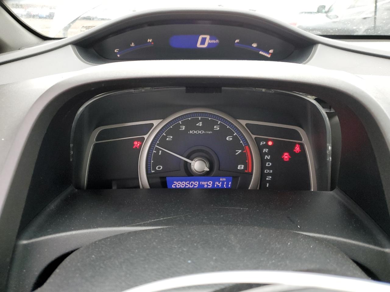 2008 Honda Civic Dx-G VIN: 2HGFA16428H121046 Lot: 50245475