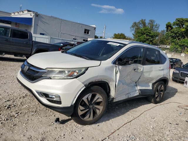 2015 Honda Cr-V Touring