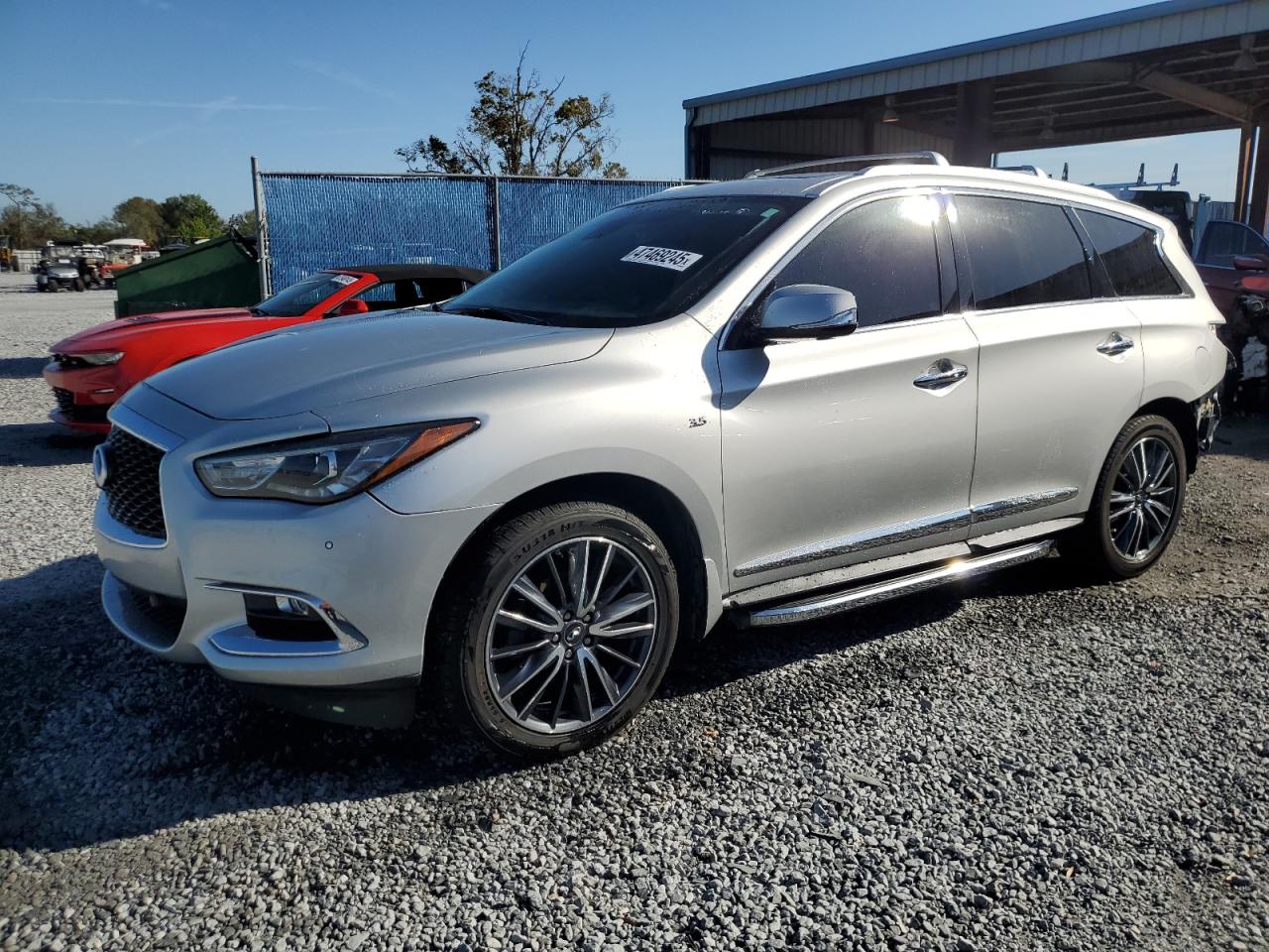2017 Infiniti QX60 - Image 1