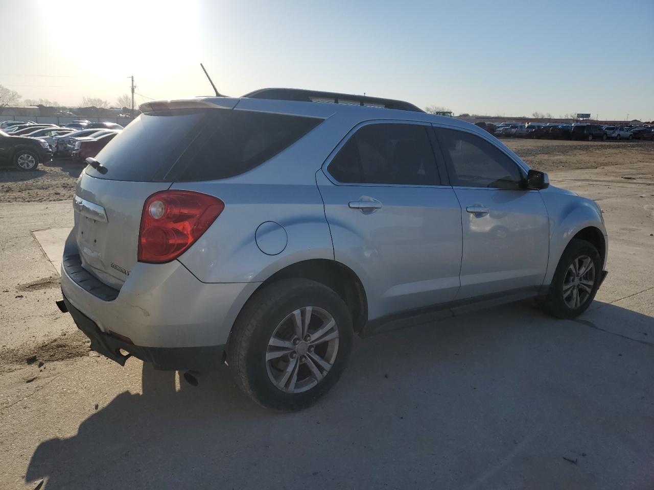 2012 Chevrolet Equinox - Image 3