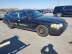 2007 Ford Crown Victoria Police Interceptor for Sale in Grand Prairie, TX - Side