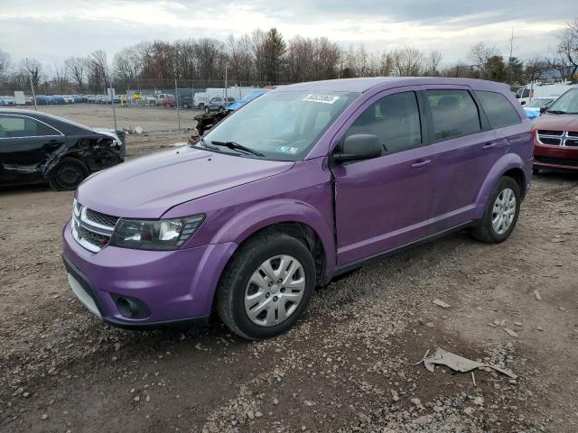 2014 Dodge Journey Se