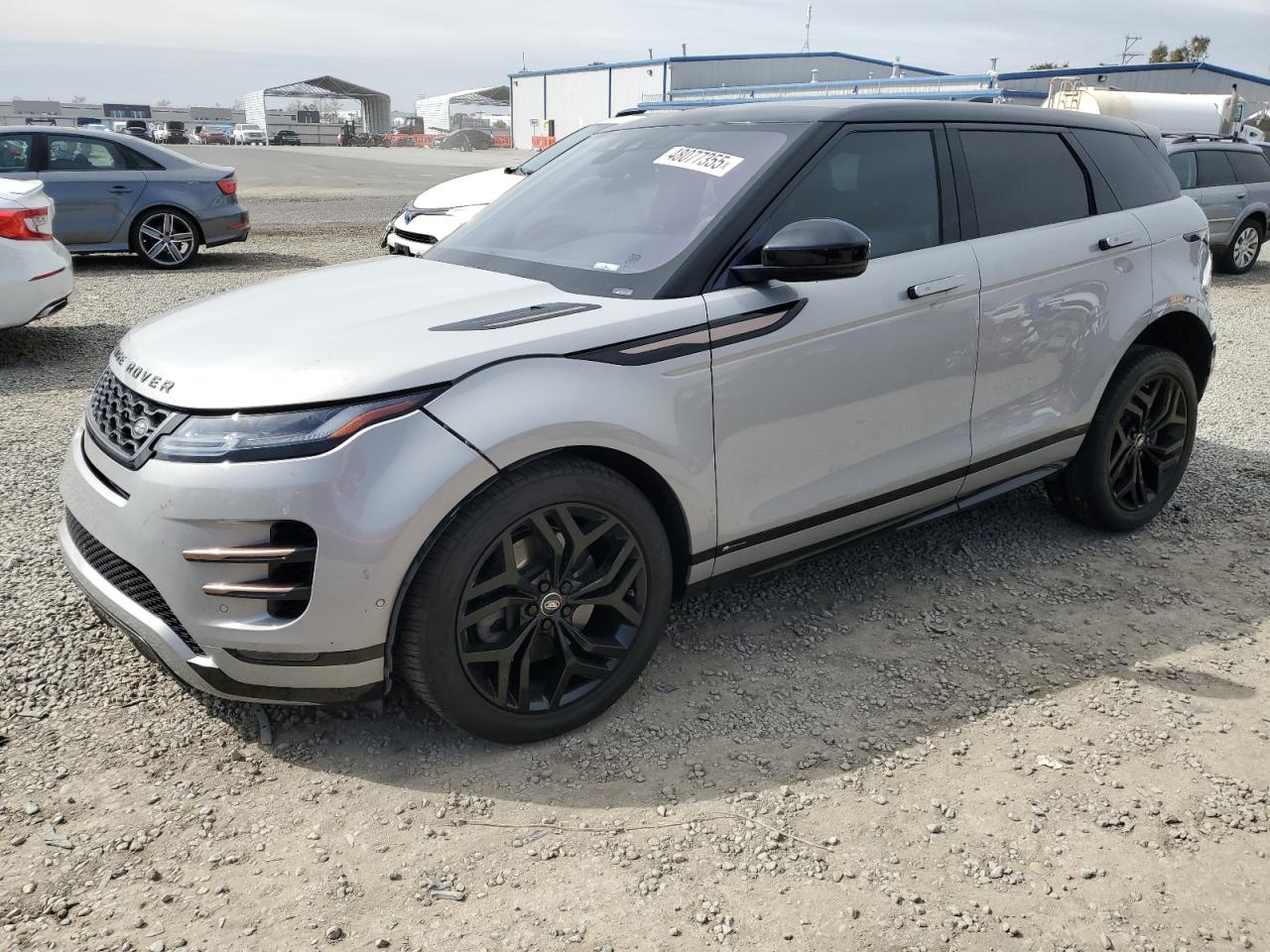 2020 Land Rover Range Rover - Image 1