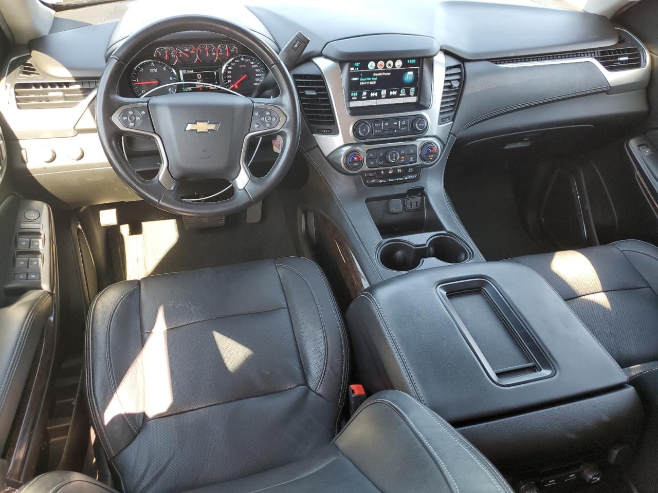 2019 Chevrolet Tahoe K1500 Ls VIN: 1GNSKAKC4KR341147 Lot: 49372655