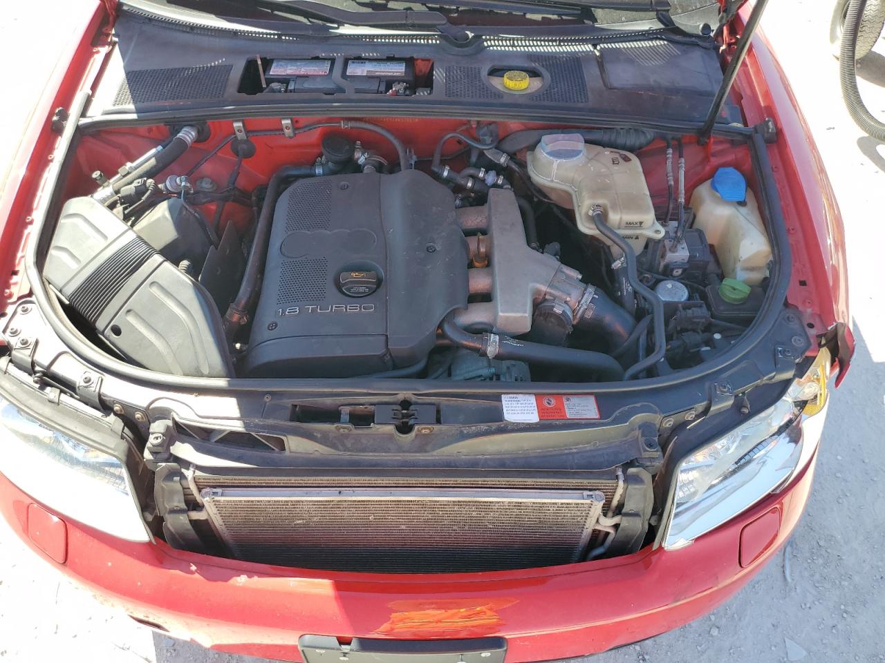 2004 Audi A4 - Image 11