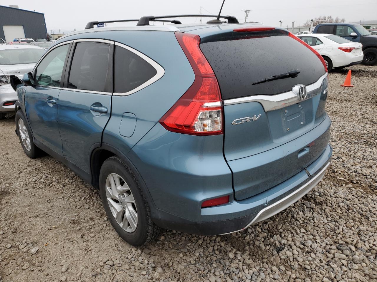 2015 Honda CR-V - Image 2