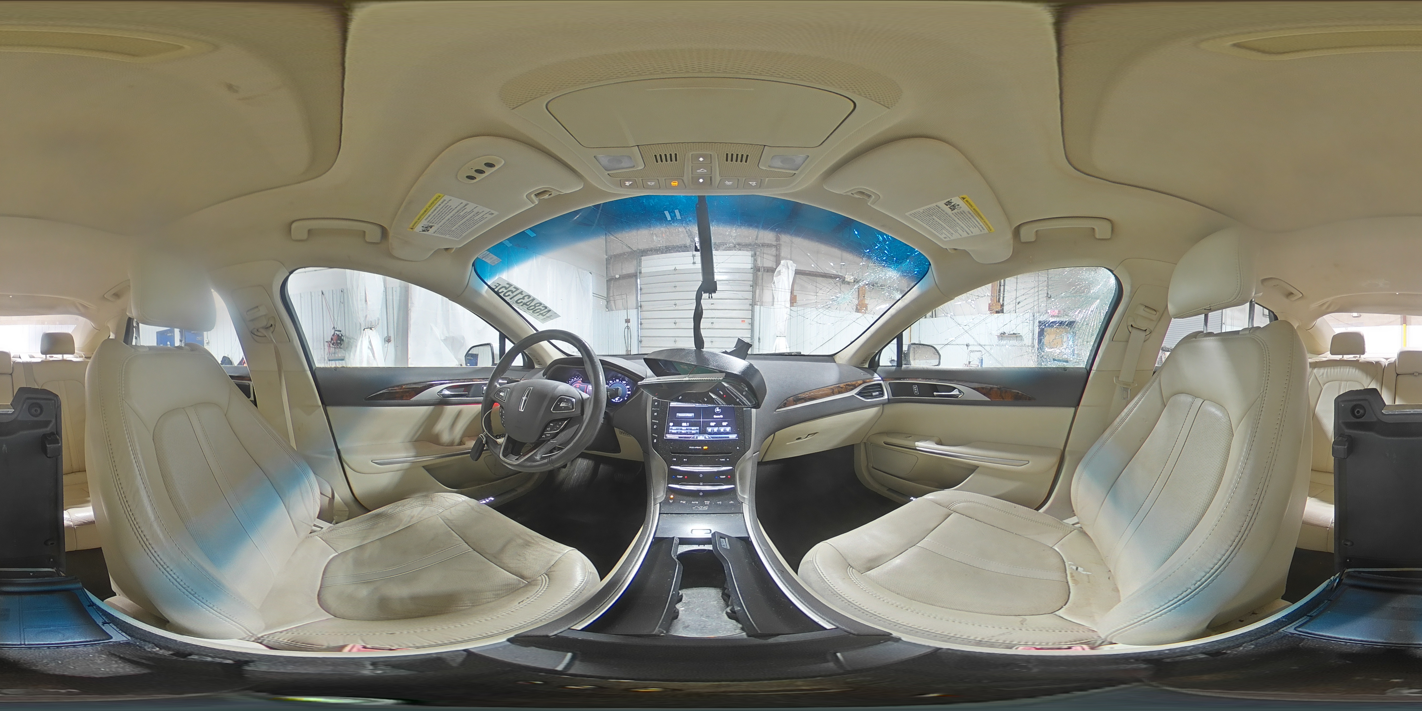2013 Lincoln MKZ - Image 14