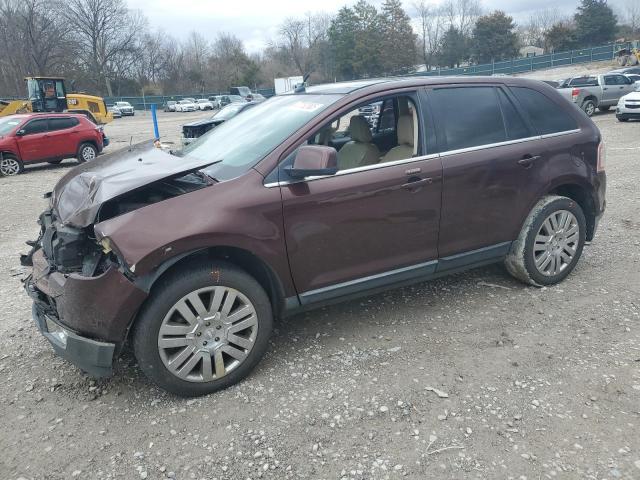 2009 Ford Edge Limited за продажба в Madisonville, TN - Front End