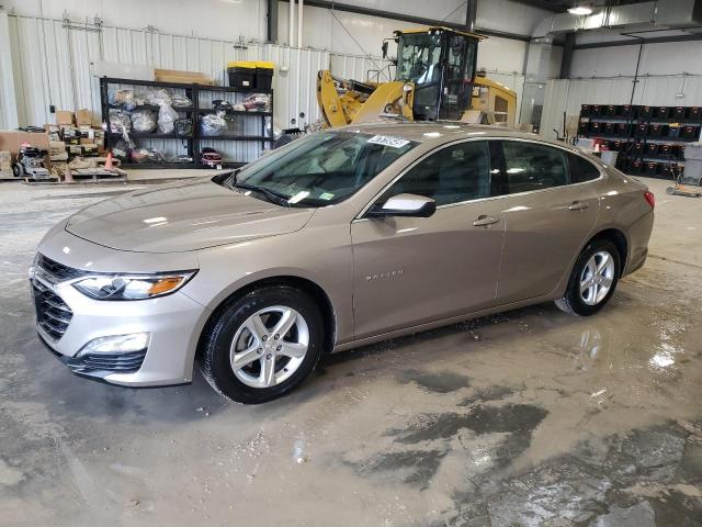 2024 Chevrolet Malibu Lt на продаже в Bridgeton, MO - Side