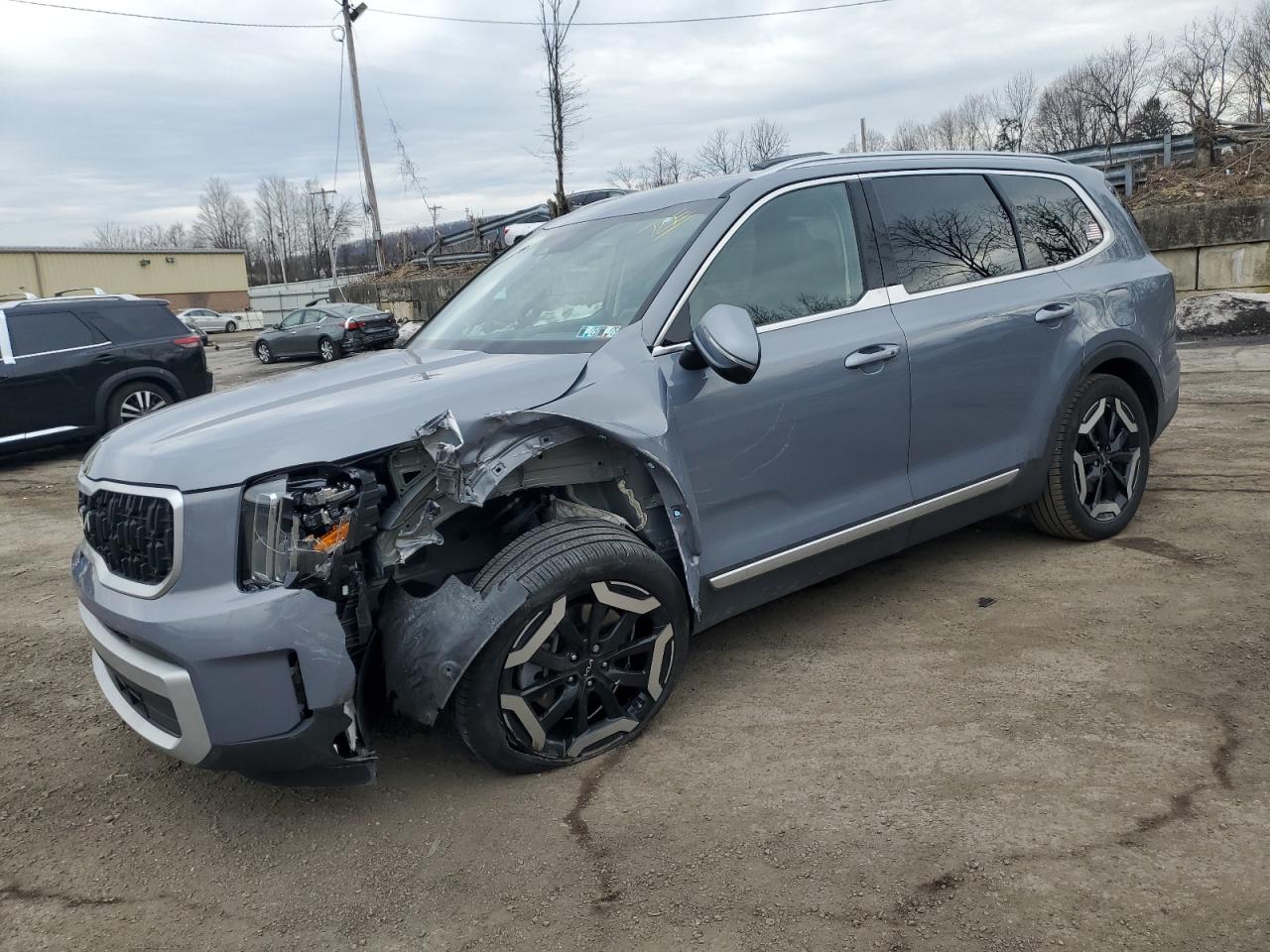 2024 Kia Telluride - Image 1