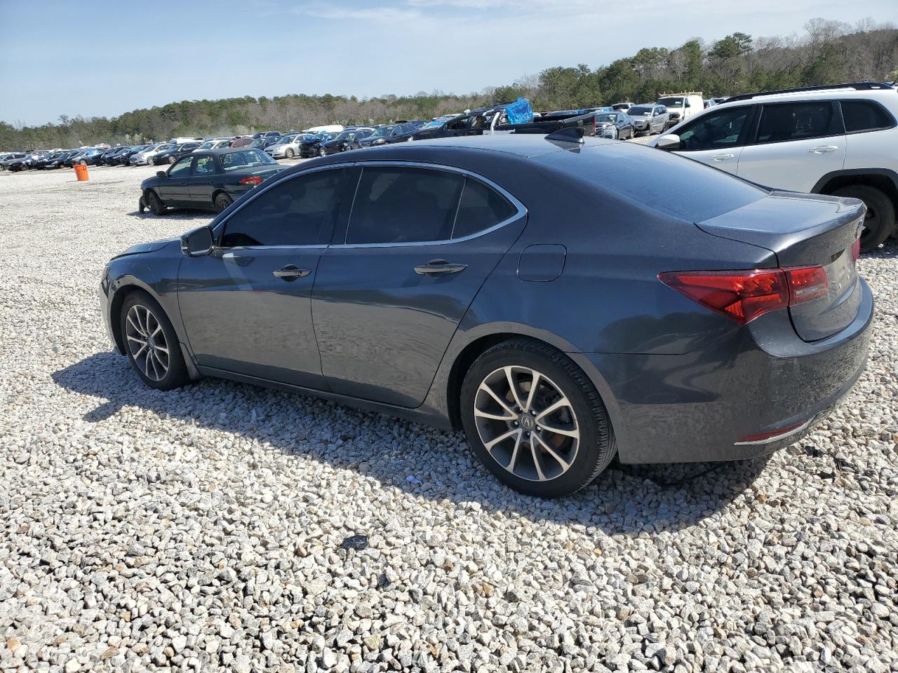 2016 Acura TLX - Image 2